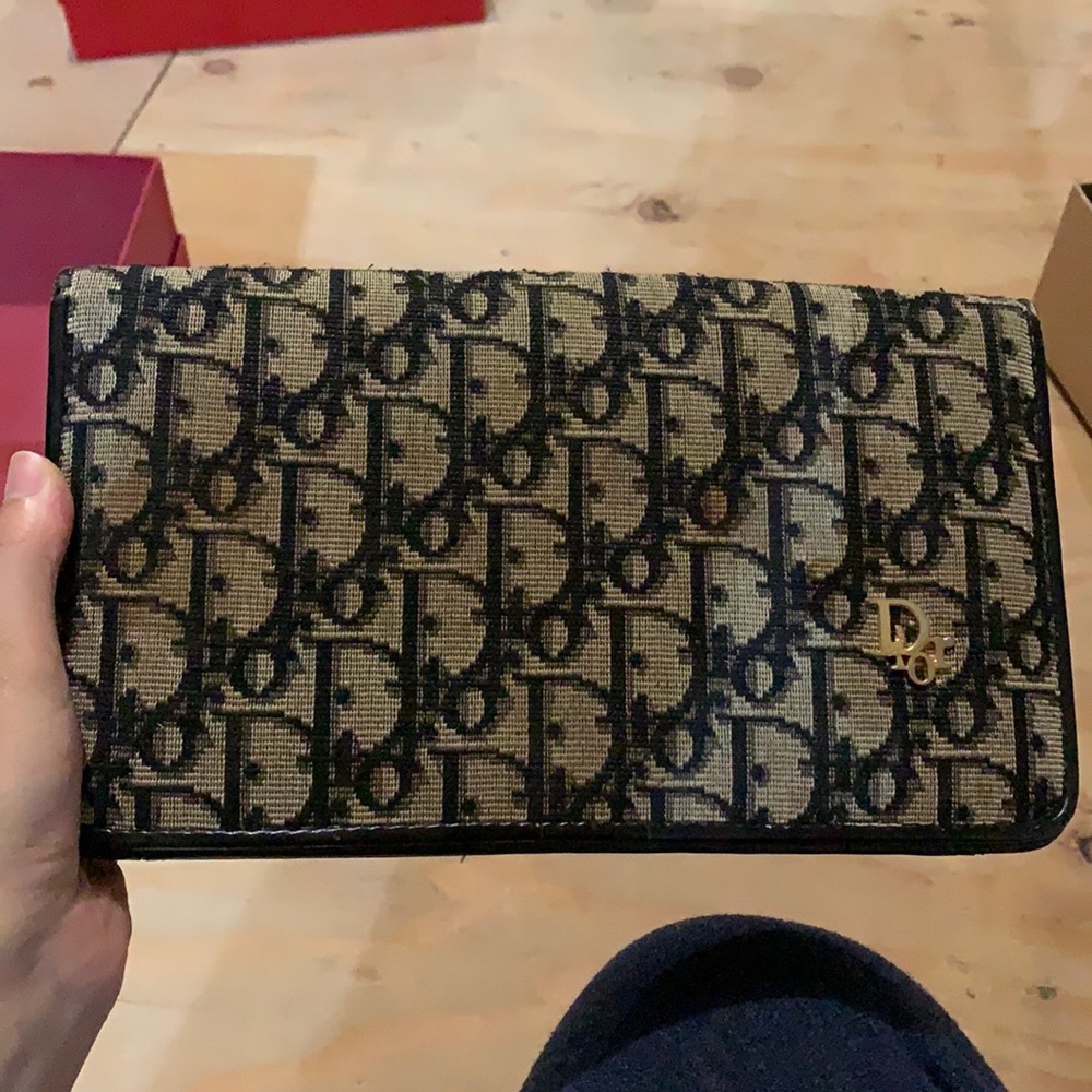 Vintage Christian Dior Clutch
